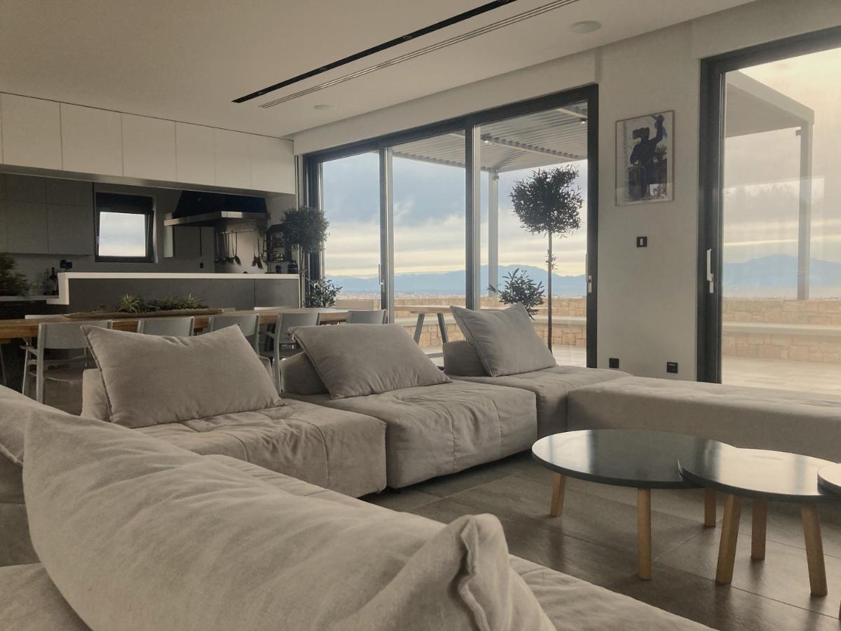 Oliveus Euphoria Resort Ássos 외부 사진