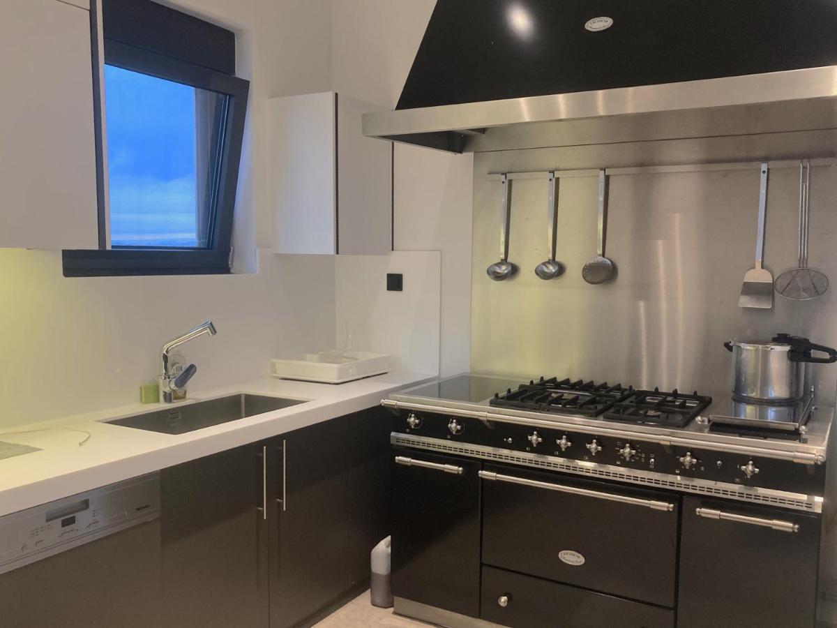Oliveus Euphoria Resort Ássos 외부 사진