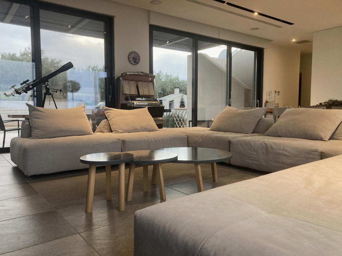 Oliveus Euphoria Resort Ássos 외부 사진