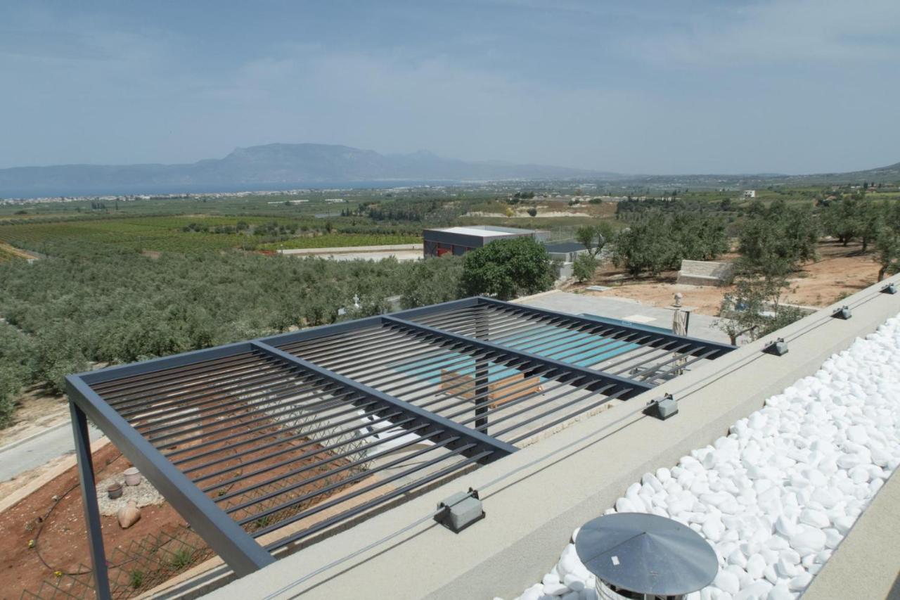 Oliveus Euphoria Resort Ássos 외부 사진