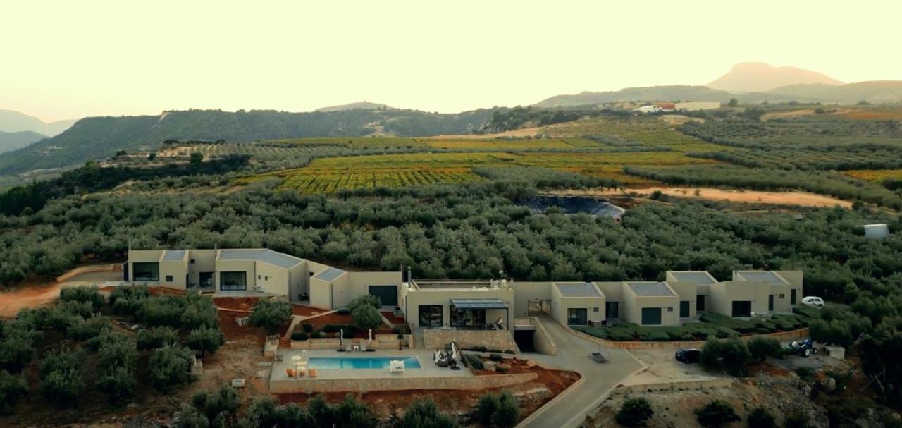 Oliveus Euphoria Resort Ássos 외부 사진