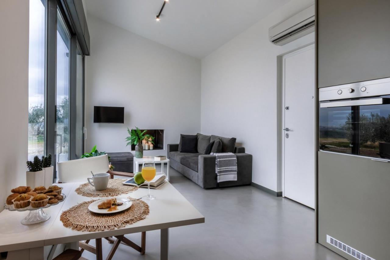 Oliveus Euphoria Resort Ássos 외부 사진
