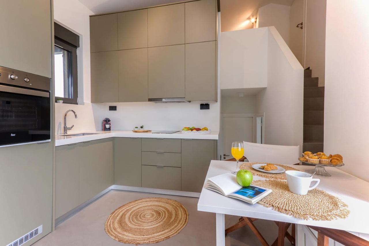 Oliveus Euphoria Resort Ássos 외부 사진